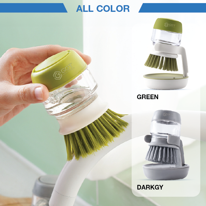 Gengotech™ BubbleForce – Smart Cleaning Brush GGT002