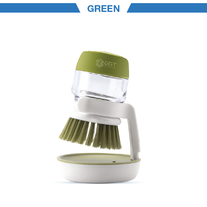 Gengotech™ BubbleForce – Smart Cleaning Brush GGT002