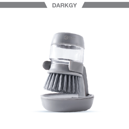 Gengotech™ BubbleForce – Smart Cleaning Brush GGT002